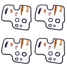 4X Carburetor Repair Kit For