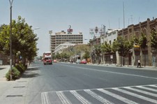 Tehran, Iran Street Scene