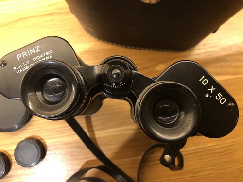 Prinz 10x50 binoculars - prinz,