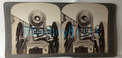 Boer war stereo view photo - stereo,