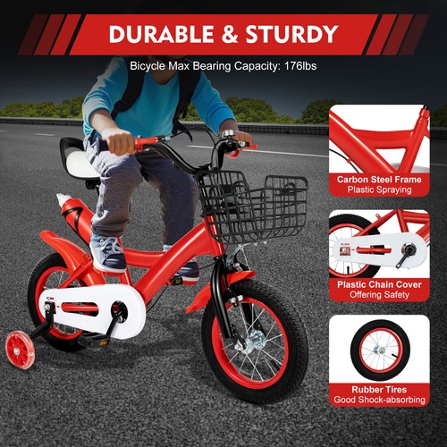 12inch kid bicycle bike - bike, boys