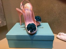 Vivian Westwood Valentine heel