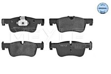 Front Disc Brake Pad Set MEYLE