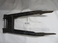 8280 - NORTON COMMANDO SWINGING ARM - MK3 850 - STRAIGHT OFF A BIKE C/W SPINDLE