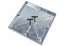 450x450x43.5mm Water & Odour