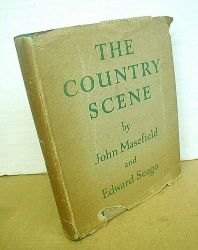 The country scene john - country, by