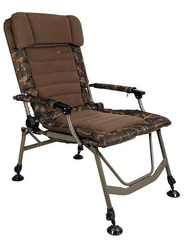 Fox super deluxe recliner - deluxe,