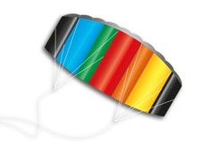 Eolo pop kite foil - up,