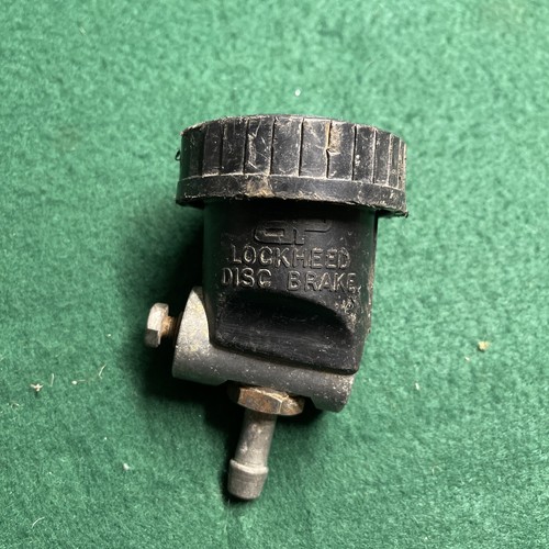 Triumph t140v rear brake - triumph,