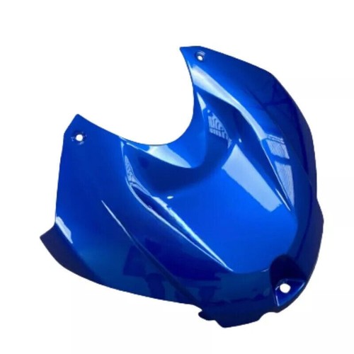 Blue front tank airbox cover - blue,