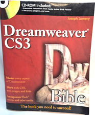Adobe Dreamweaver CS3 Bible