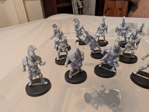 High elves blood bowl team - high,