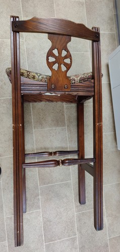 Old charm bar stool - charm,