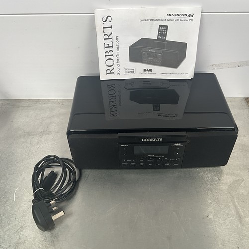 Roberts sound dab - dab, cd