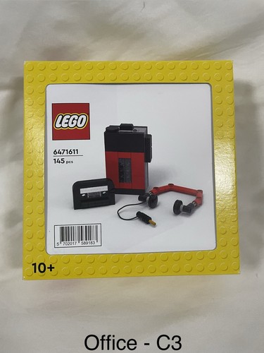 Lego buildable walkman 6471611 - lego,