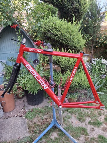 Dolan pre cursa track frame - dolan,