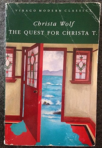 The quest for christa - christa, (vmc)
