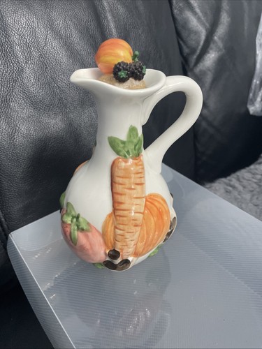 Vintage rayware hand painted - vintage,