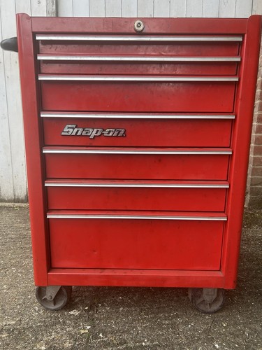 Snap tool box roll - on,