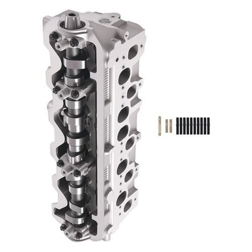 Complete cylinder head - cylinder, vw