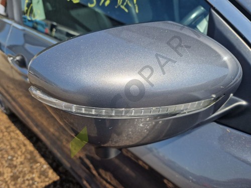 Nissan qashqai mk2 - j11, wing