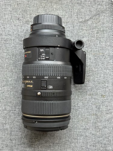 Nikon zoom nikkor - nikon, vr