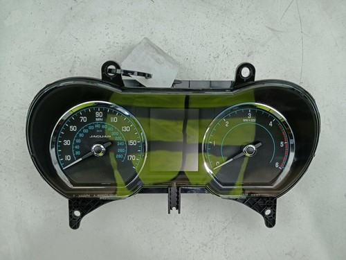 Jaguar speedometer - xf,