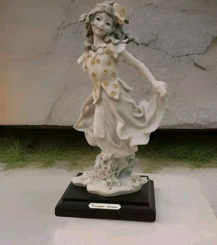 Giuseppe armani girls figurine - girls,