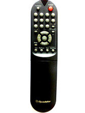 ROADSTAR TV REMOTE CONTROL