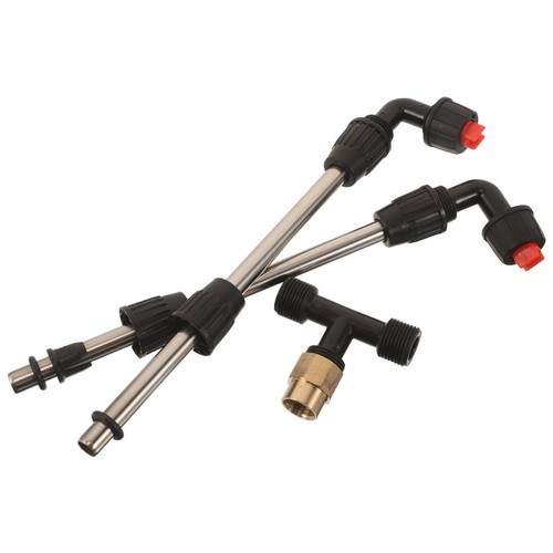 Metal sprayer boom wand - metal,