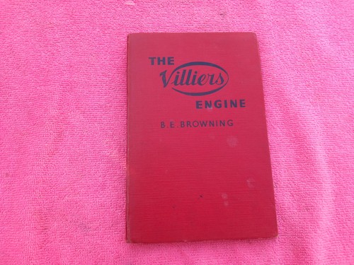 The villiers engine e - engine,