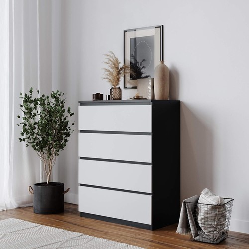 Modern drawer wooden - 4-drawer, chest