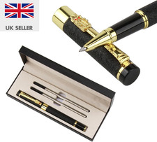 Luxury Rollerball Pens Set -