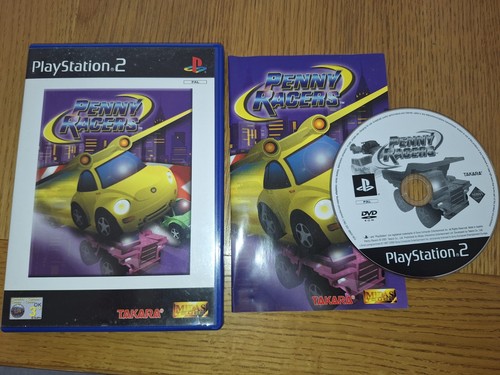 Penny racers sony - racers,