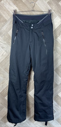 Spyder black waterproof - black,