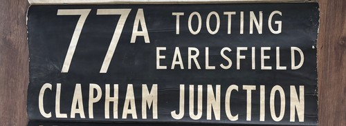 1950 london transport front - london,