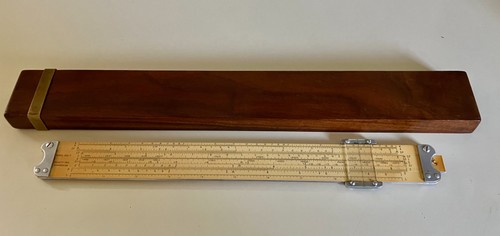 Vint pickett trig conversion - pickett,