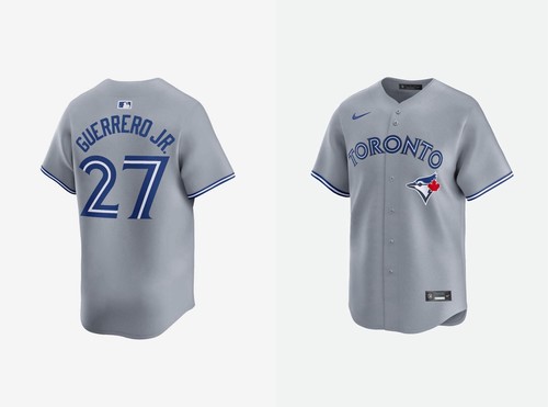Guerrero grey toronto blue - guerrero,