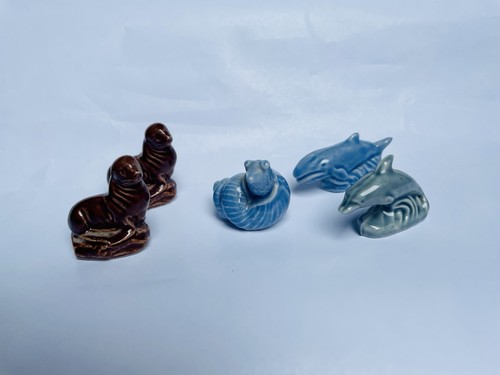 Wade whimsies sea life