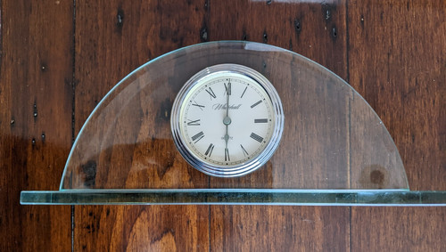 Whitehall quartz clock