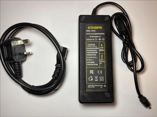Replacement for 12v 33a - for, 8.33a