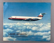 LAKER AIRWAYS BAC1-11 &