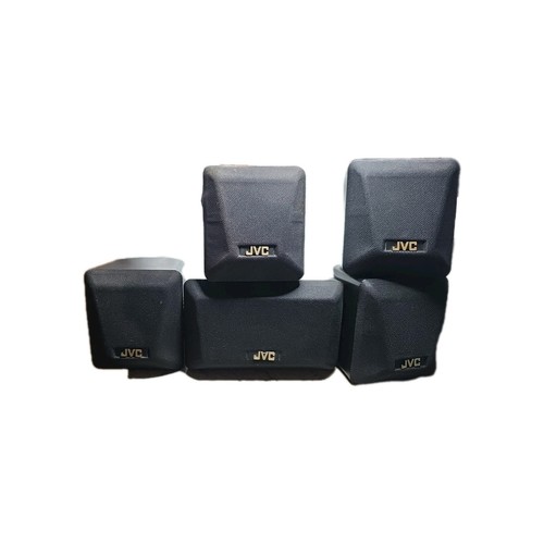 Lot jvc surround - of,