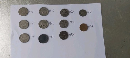 Old usa silver - old,