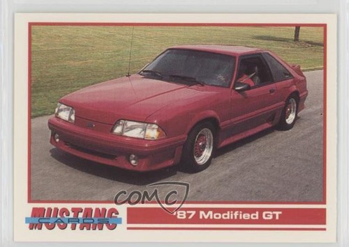 1992 performance years mustang - performance,