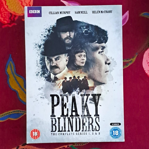 Peaky blinders complete - blinders,