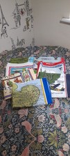 Tea towel bundle vintage - tea,
