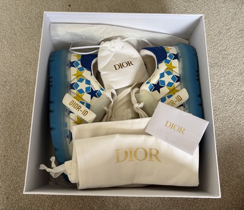 Dior etoile calfskin clear - calfskin,