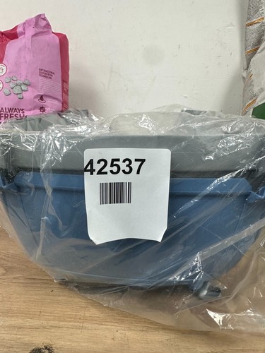 Ferplast atlas deluxe - 10, open