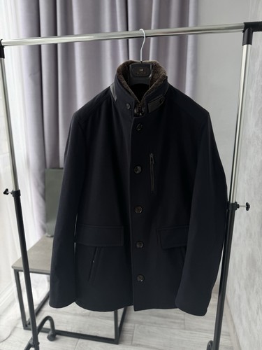 Windsor fur lined jacket coat - windsor, fur-lined